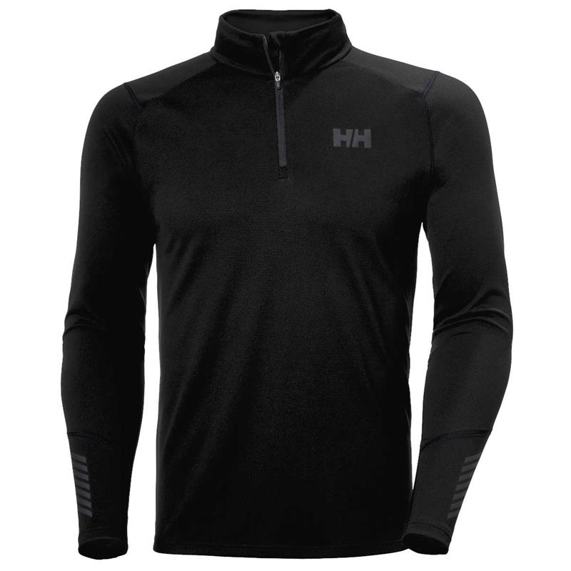 Helly Hansen Mens Lifa Active 1/2 Zip Top-1
